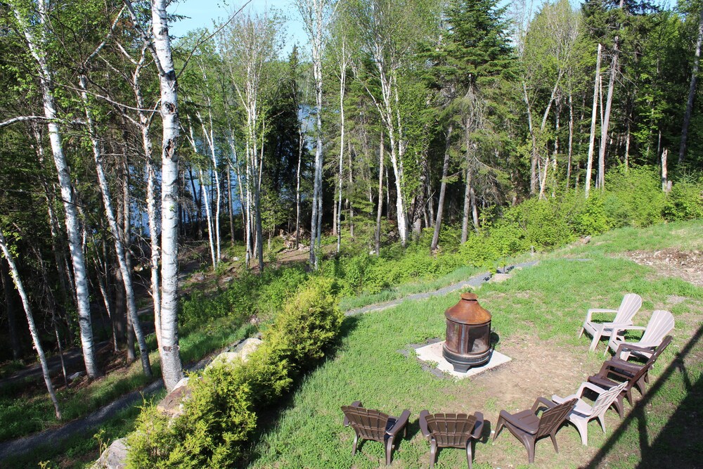 Chalets Chinook - Lac Walfred