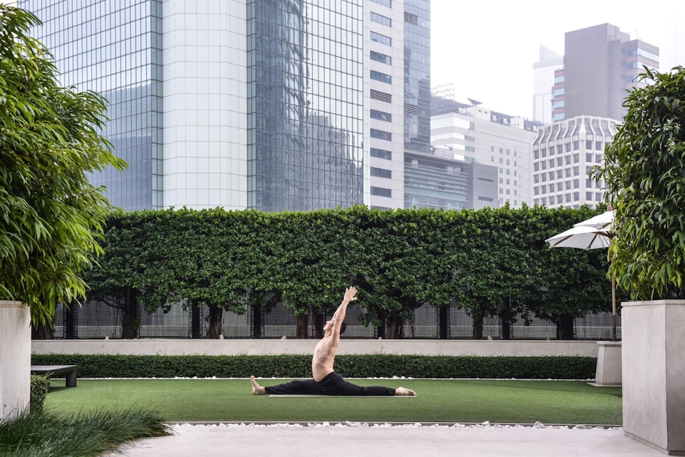 Upper House Hong Kong