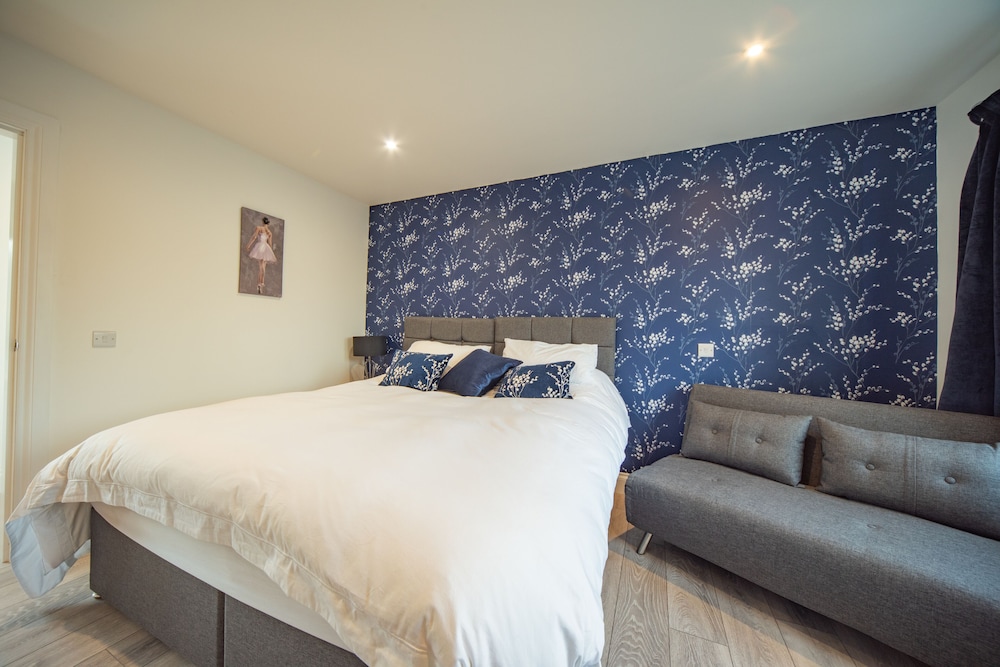 Stunning 1-bed Annex in Hawick view 4