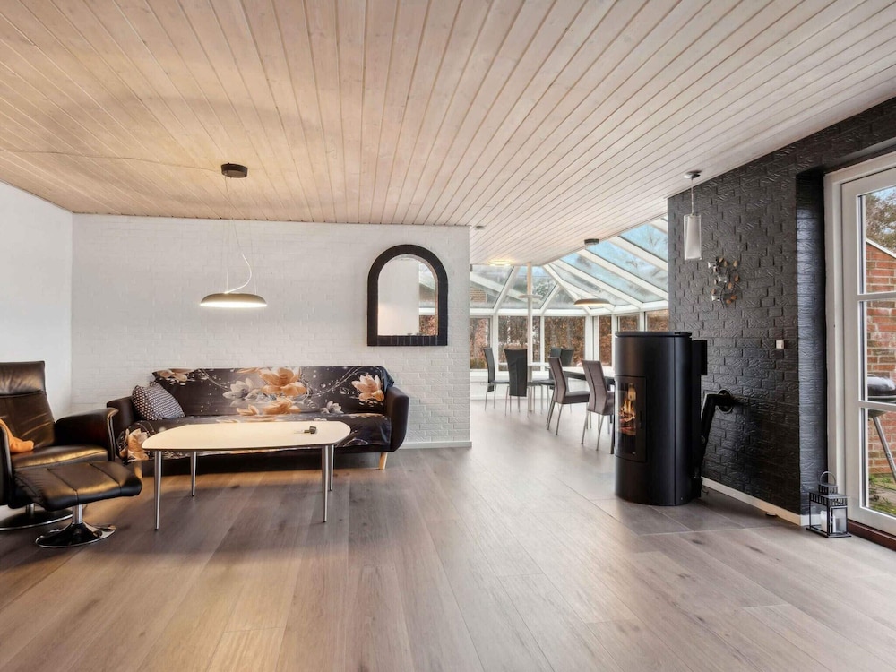5 Star Holiday Home in Brande