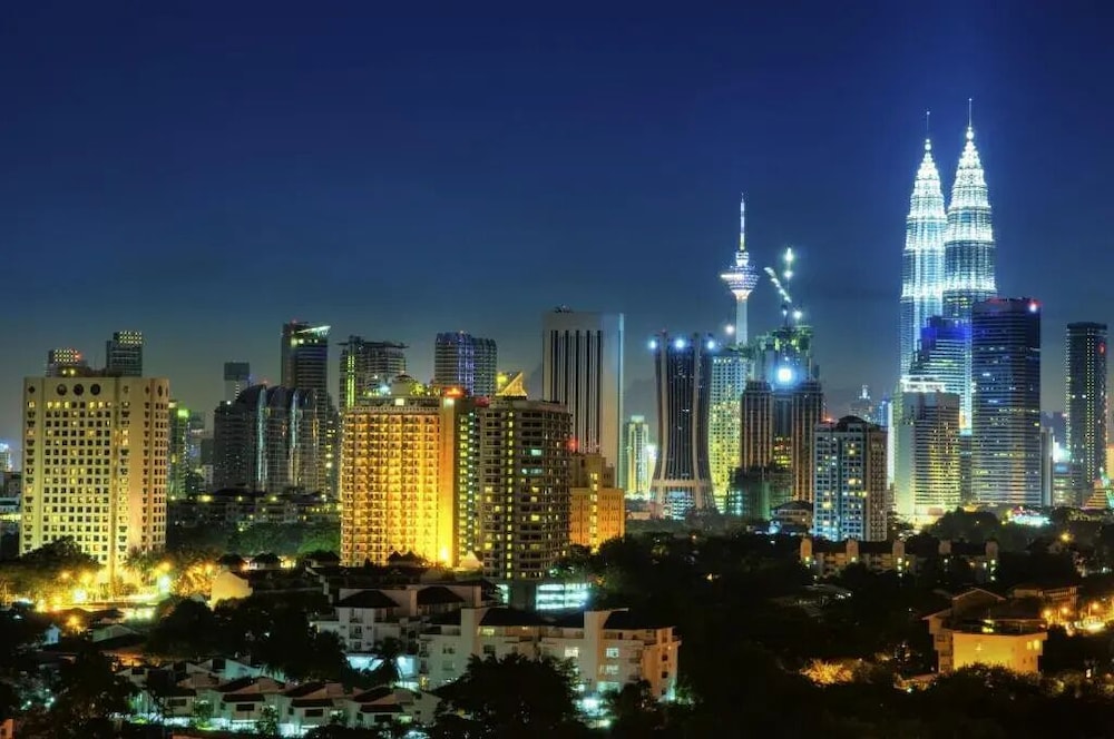 Soho Suites KLCC