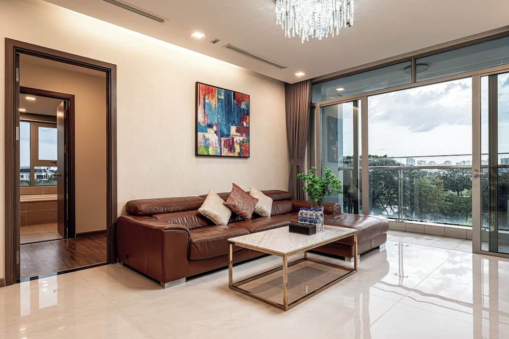 Vinhomes Central Park Apartment by Hava