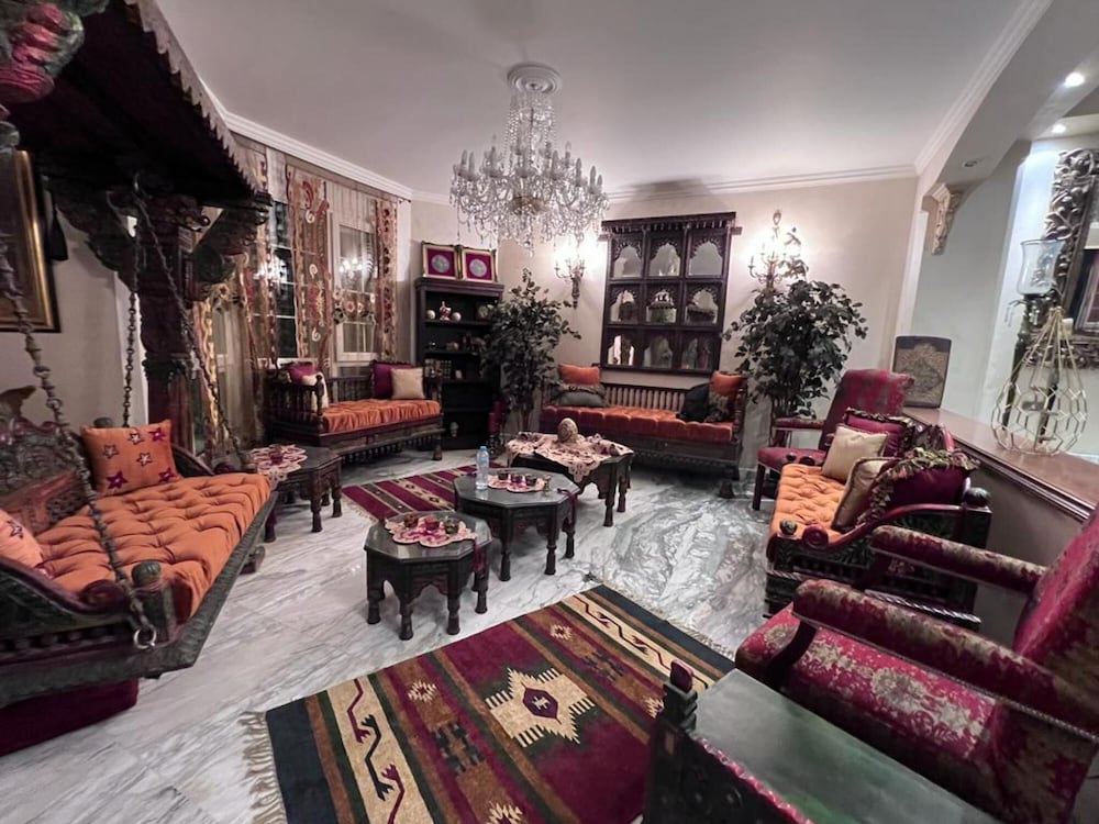 Vesta - Luxury Apt - 3br - Mokattam