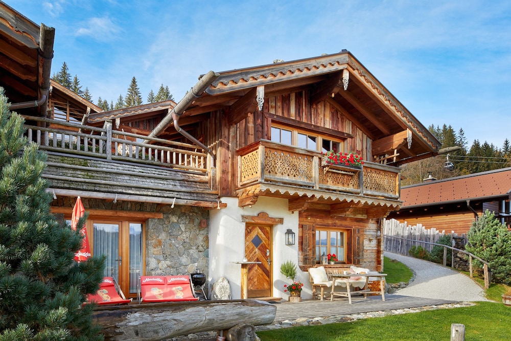 Almdorf Flachau