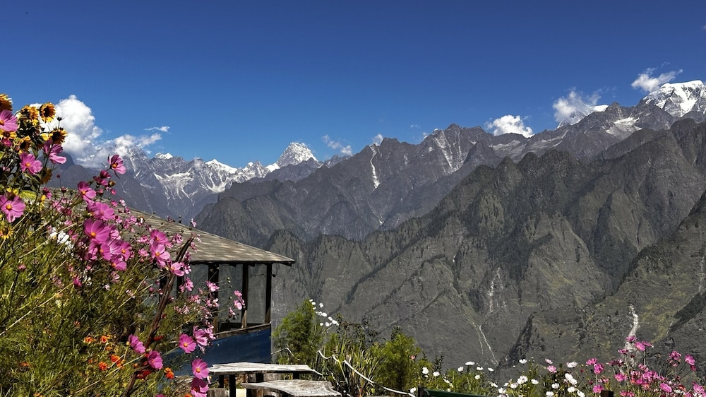 Blue Poppy Resort view 3
