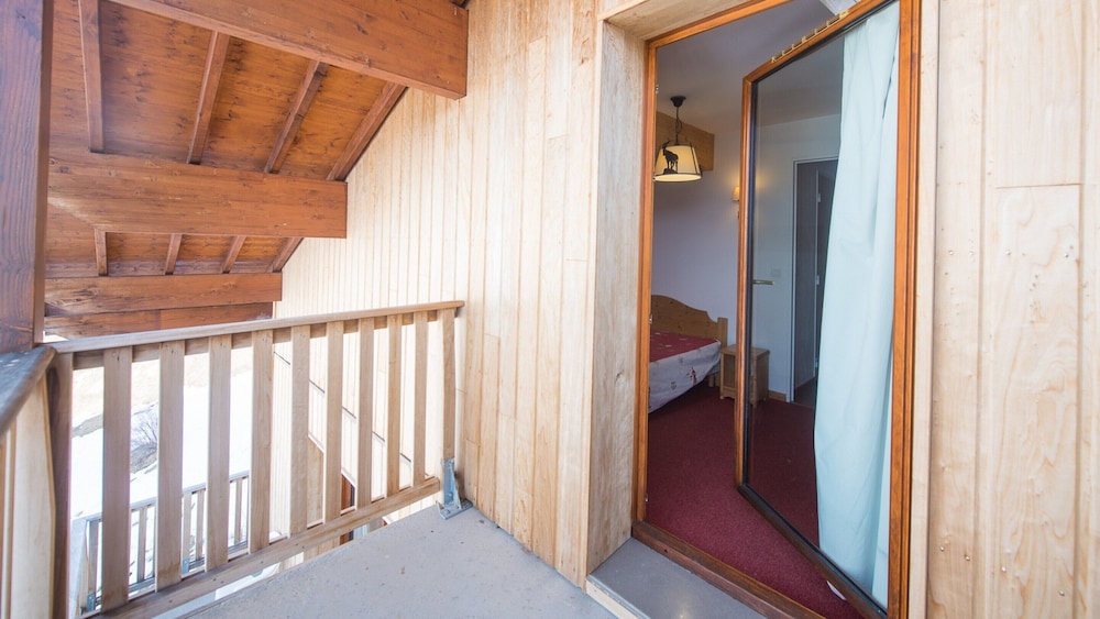 Apartment in Orcieres With Heated Pool