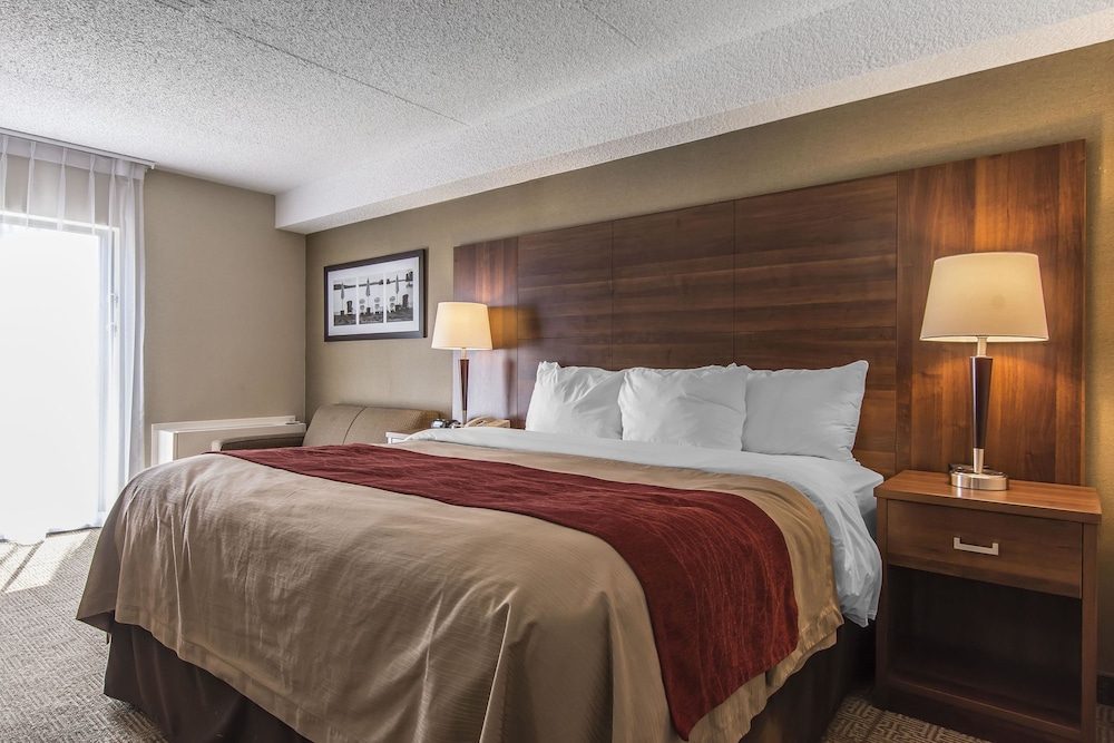Huntsville Vacations - Comfort Inn - Property Image 2
