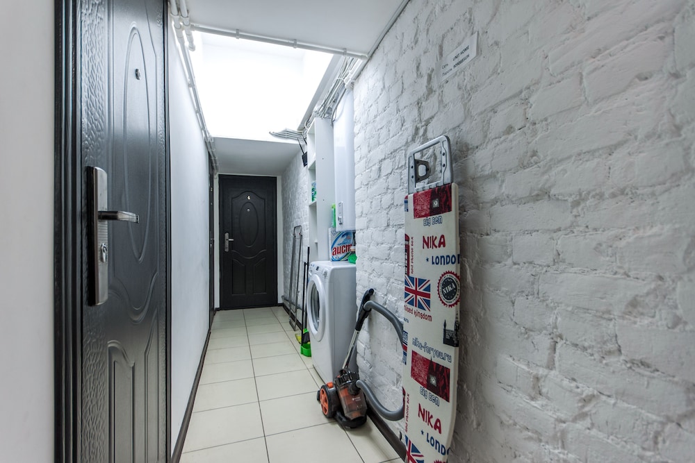 Studio apartment on 12 Liniya