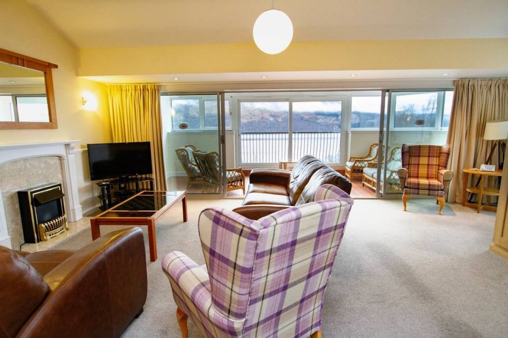 Loch Rannoch Highland Club Highland Lodge 47