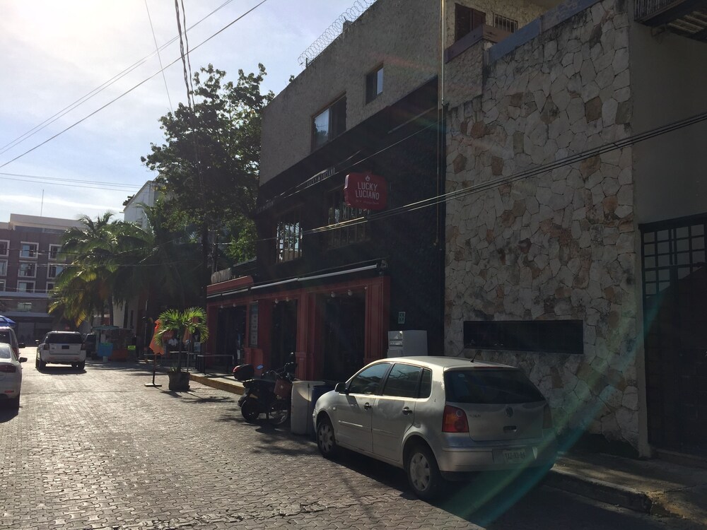 Suites on 5th in Playa del Carmen