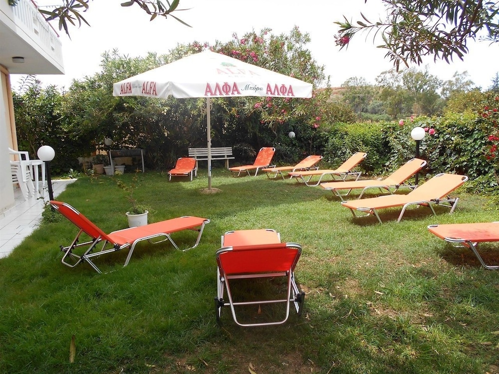 Ilona Apartments