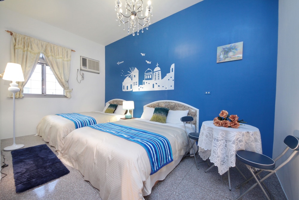 Jin Ri Lin B&B