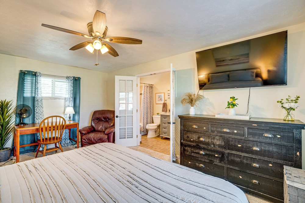 Fishing, Beach, Pool Fun! Rotonda West Family Home