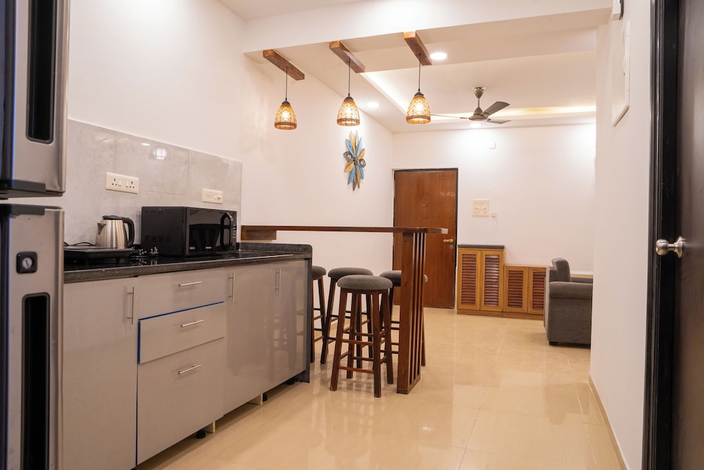 Goan Hideaway - Dos