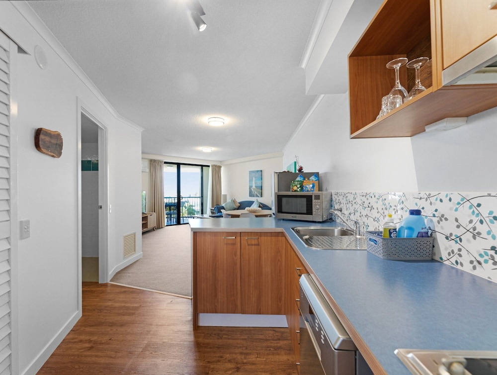 Beachside Retreat in Urangan Mantra Resort