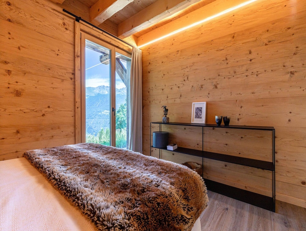 Base Camp Cosy Chalet 4 Personnes