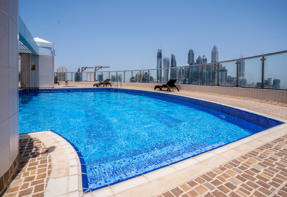 Tanin - Luxurious and Contemporary Studio in JLT Cluster R