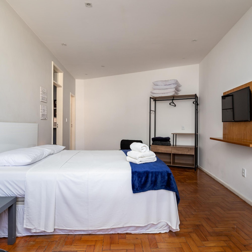 Comfort in Copacabana For 2 People Nsc1212
