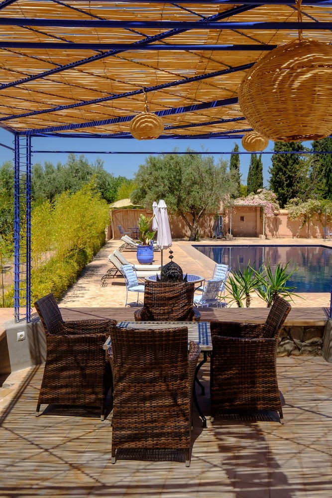 Le Chant des Oliviers Marrakesh