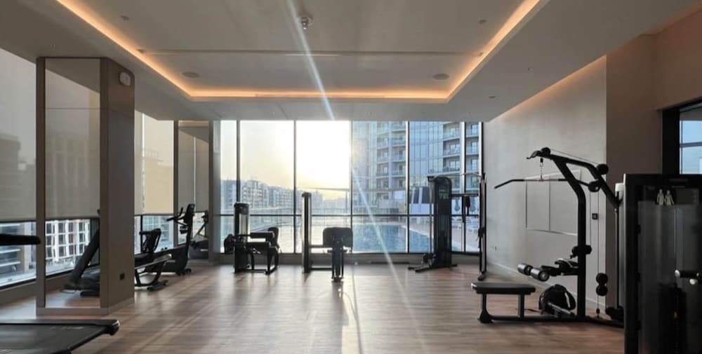Manzil - Lux 1BR Near Downtown With Skyline Views
