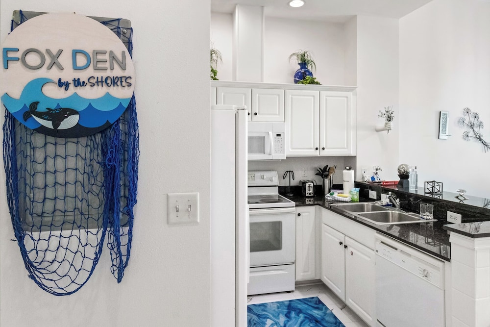 Crystal Shores #202 by Southern Vacation Rentals