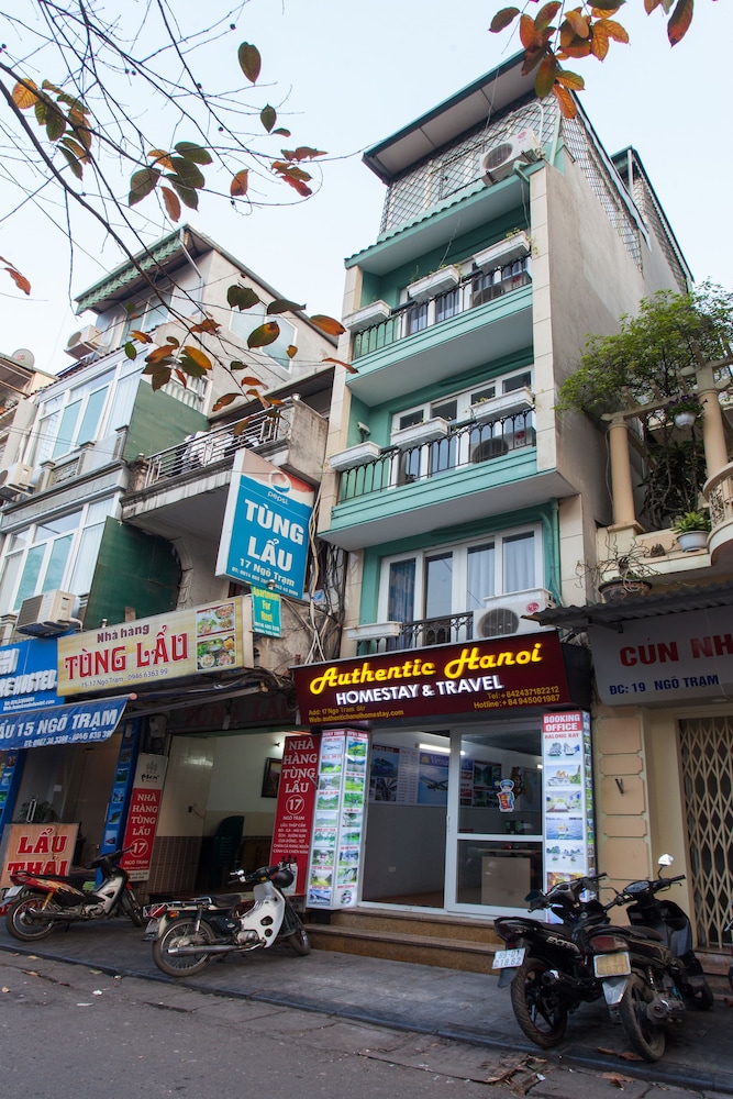 Authentic Hanoi Homestay