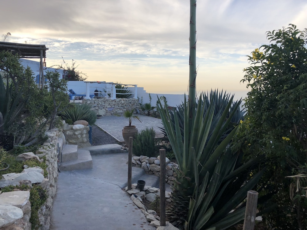 Villa jardin de l'ocean
