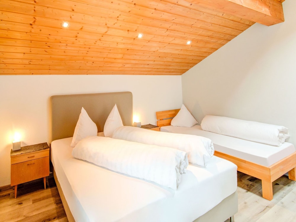 Apartment in Montafon Near Ski Lifts
