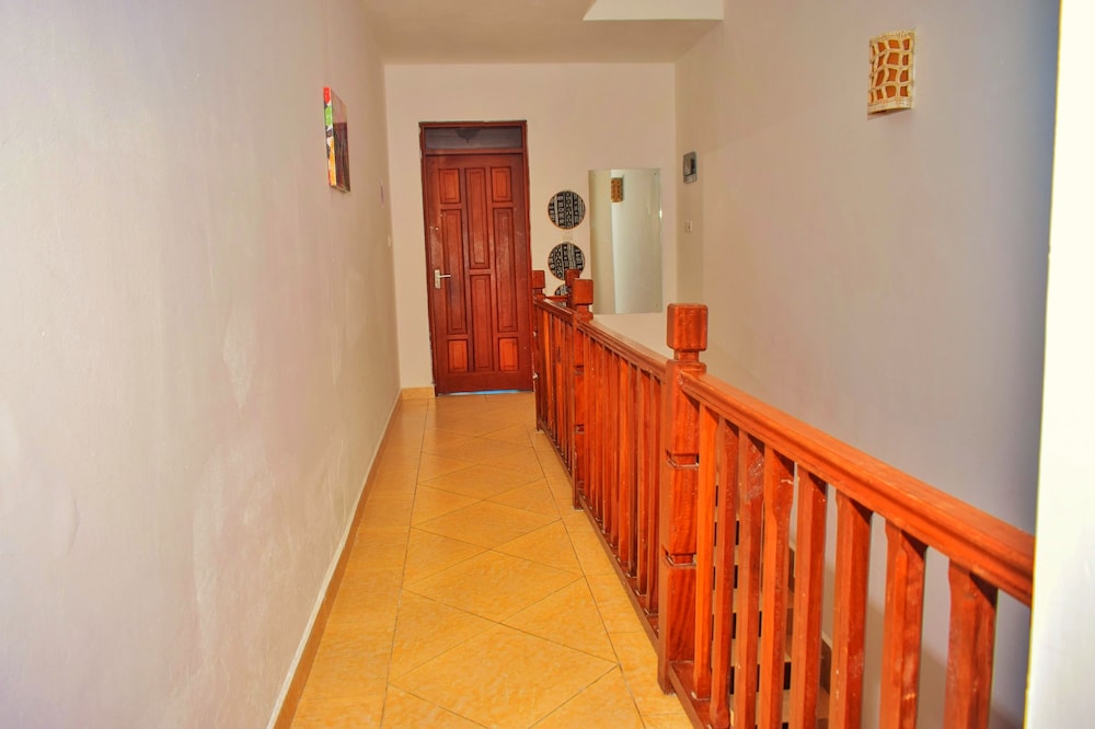 Oceanline Beachfront Apartments shanzu