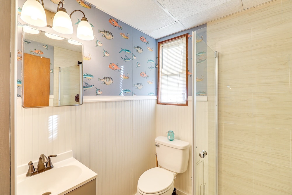 Captain's Quarters 4 Bedroom Home