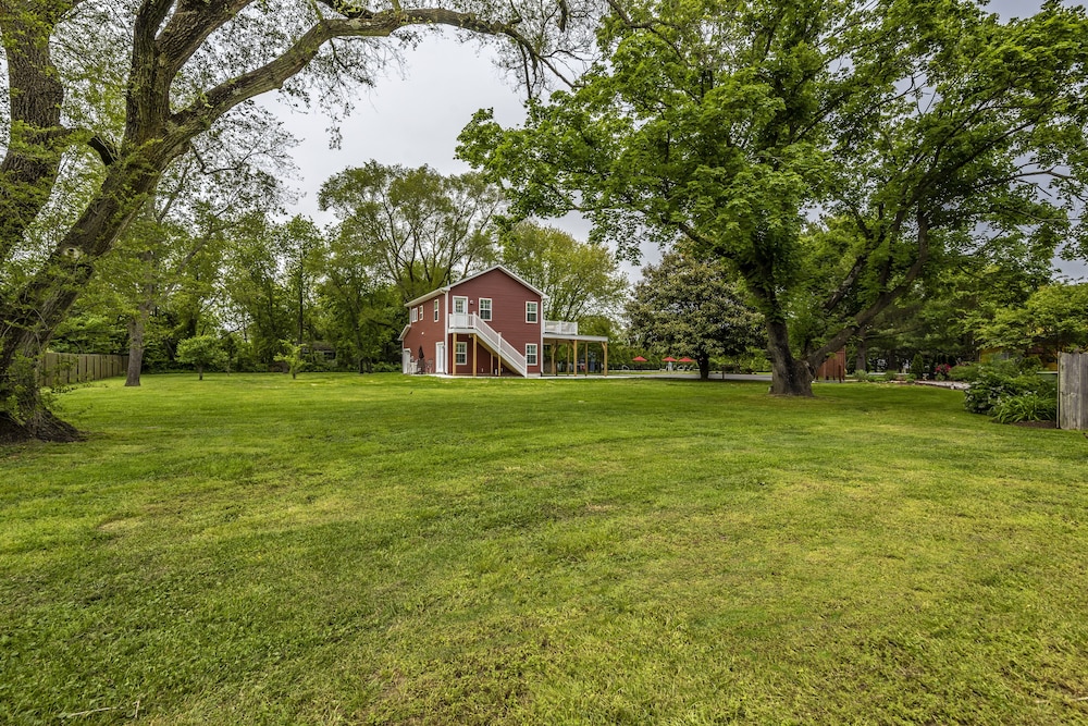 Homestead Bed & Breakfast at Rehoboth