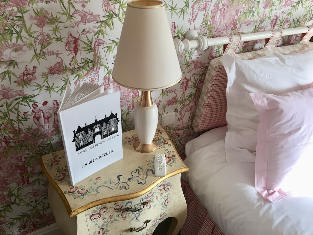 Manoir de Benerville et Spa