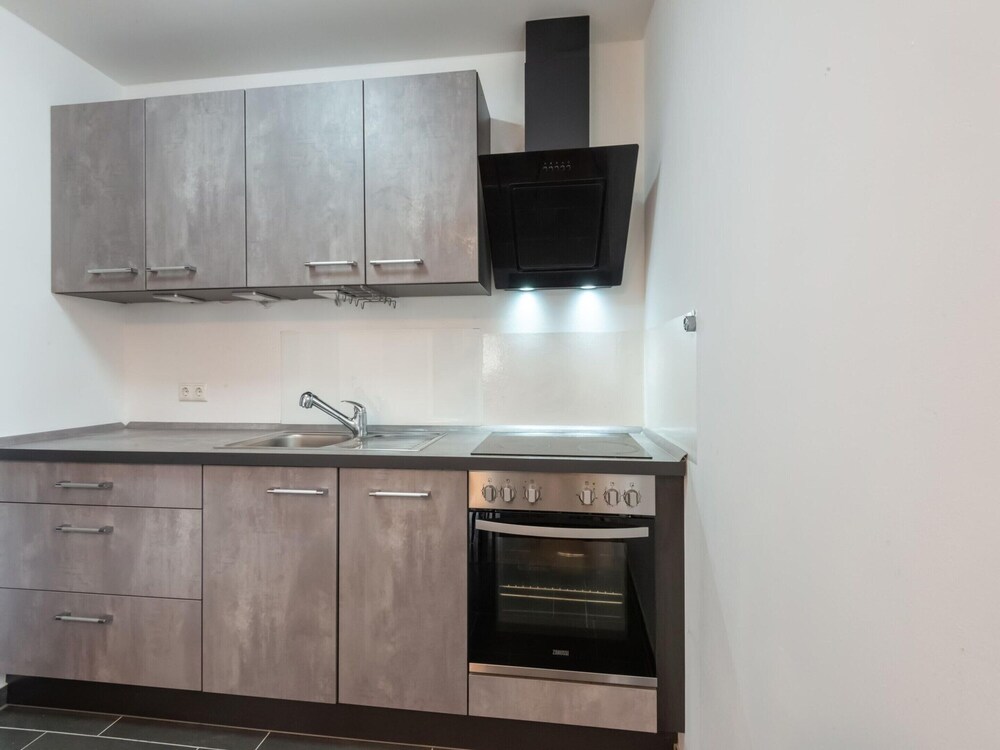 Garden Apartment in Haunsheim