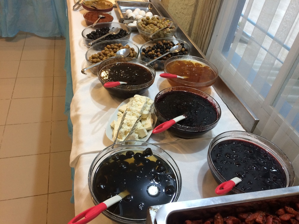 Koz Marigold Apart Otel - Image 96