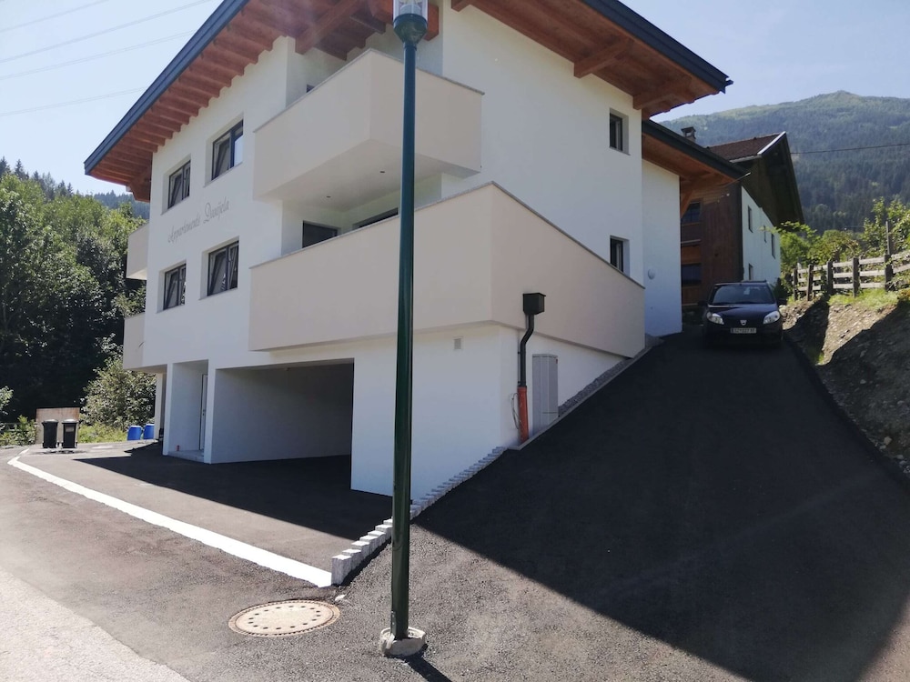 Luxury Apartment in Fugenberg With Balcony