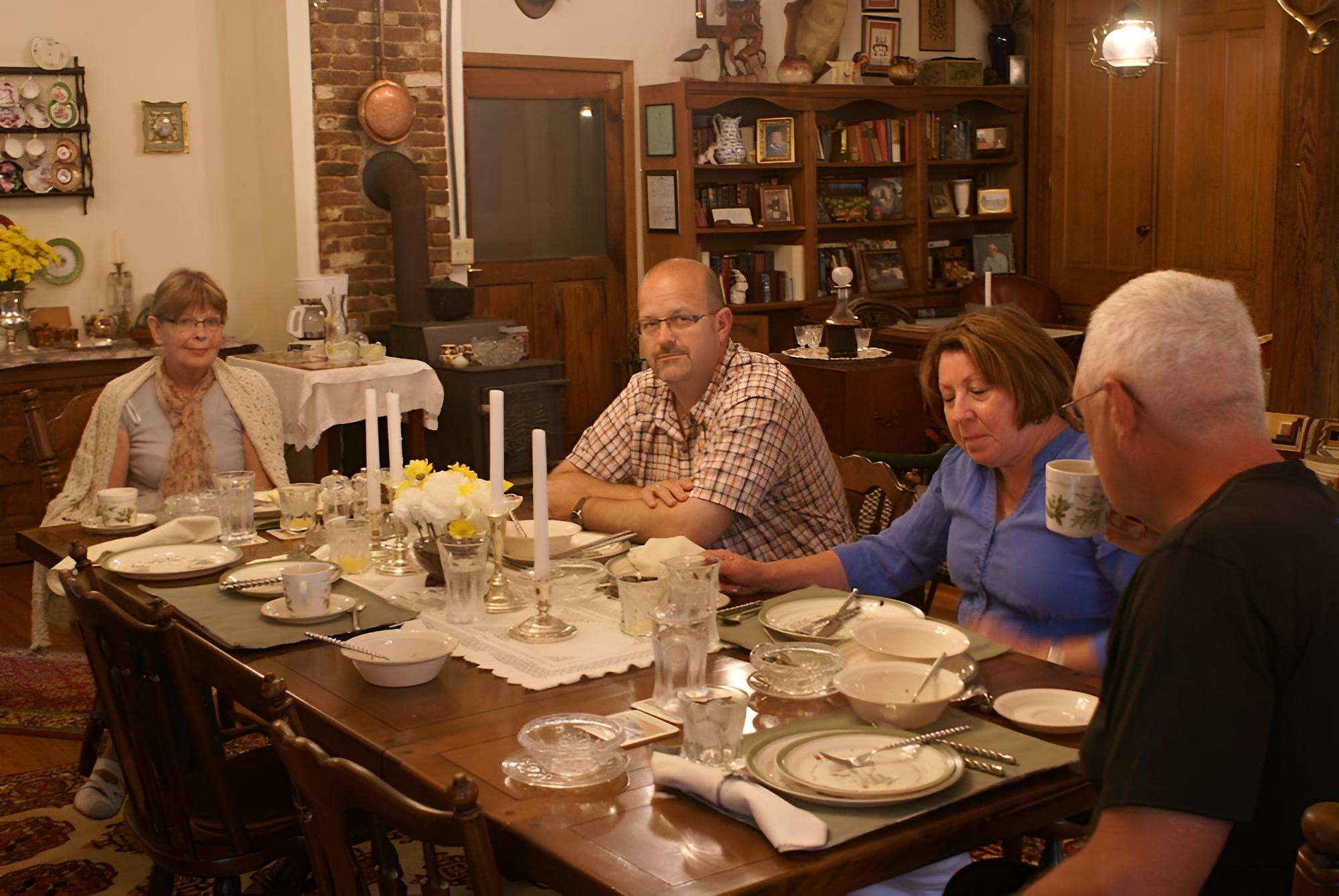 The Ebenezer House Bed & Breakfast