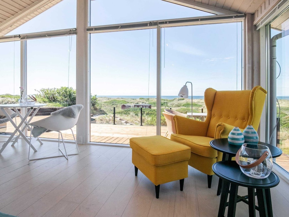 6 Person Holiday Home in Lokken view 5