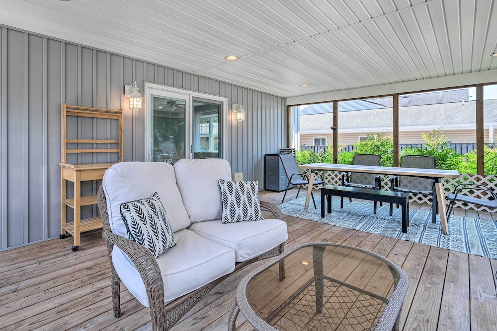 Idyllic Pasadena Retreat With Garden Hot Tub! - Property Image 5