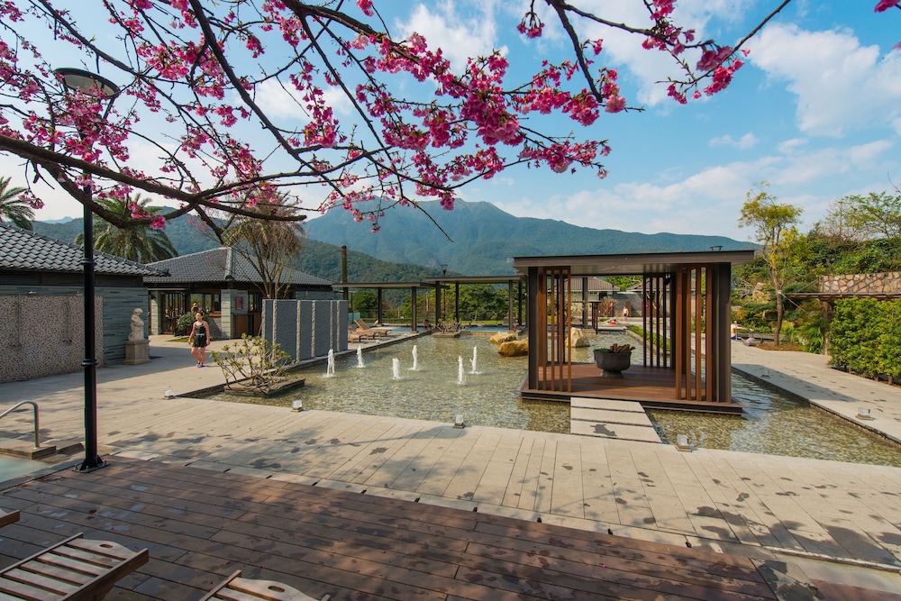 Yangmingshan Tien Lai Resort & Spa