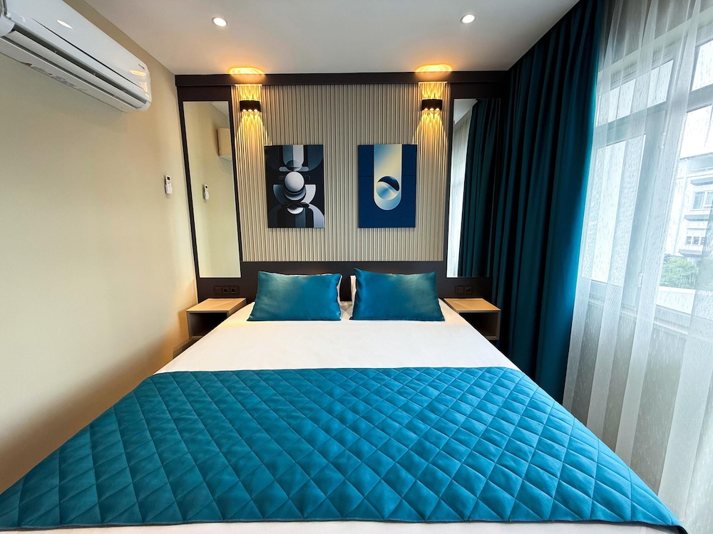 Sky Luxe Hotel Konyaaltı