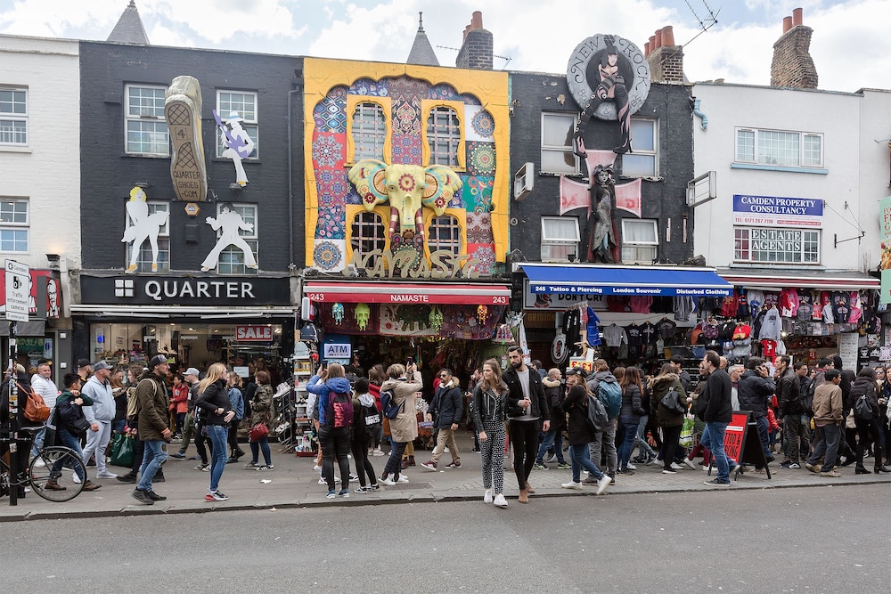 Heart of Camden