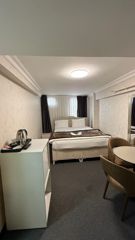 New Hotel Harbiye