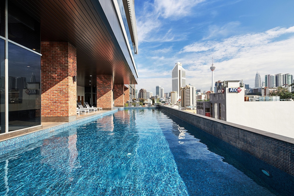 Four Points by Sheraton Kuala Lumpur, Chinatown 15