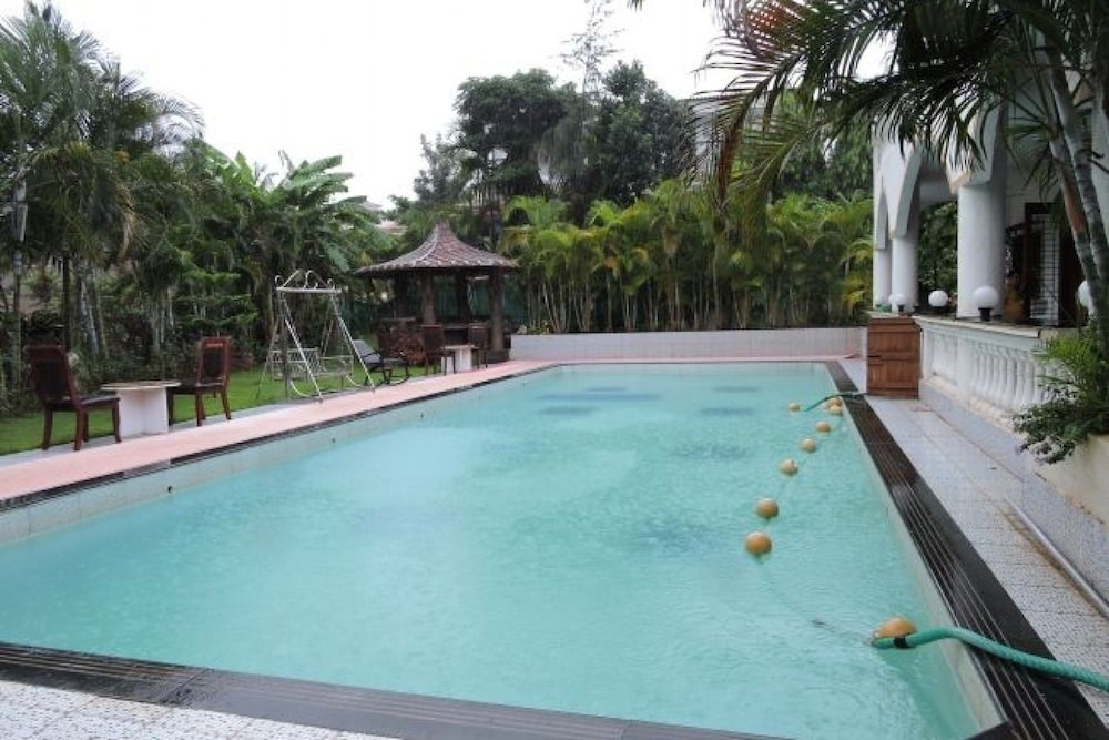 GuestHouser 4 BHK Bungalow 7283