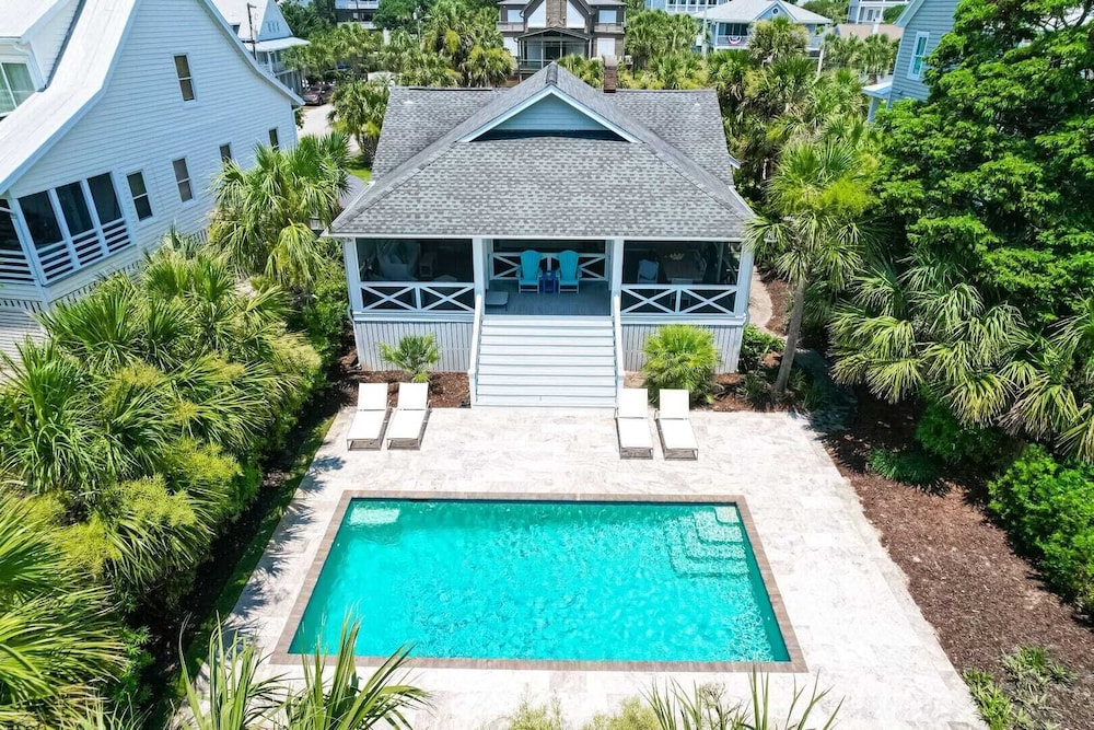 302 Charleston by Avantstay Stunning Private Pool