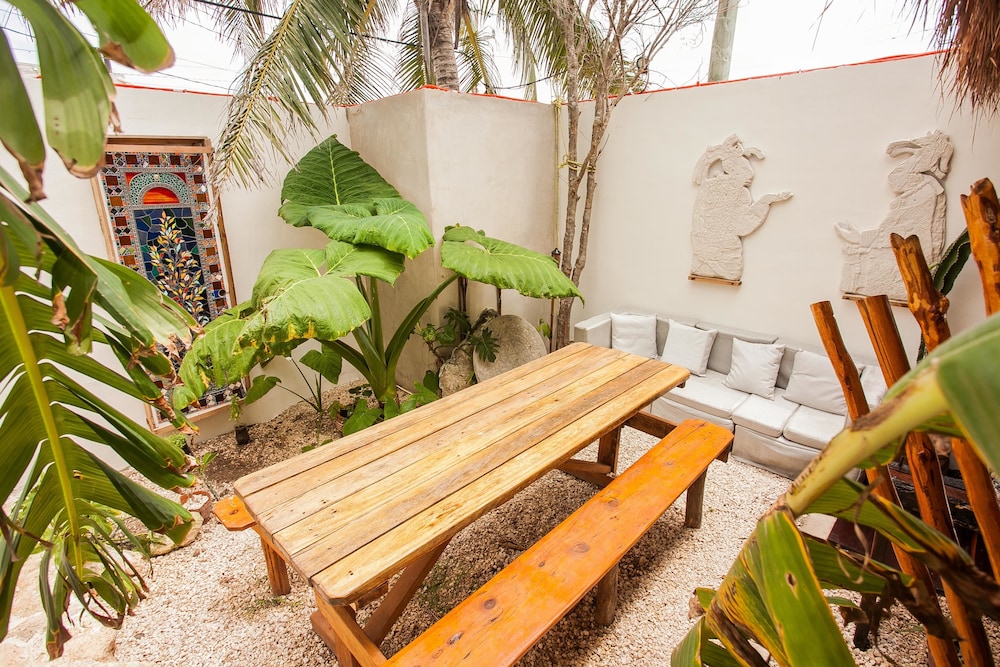 Casa Nahua