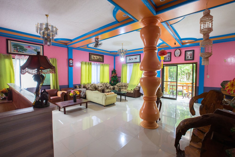 Isla Haruhay Homestay - Hostel