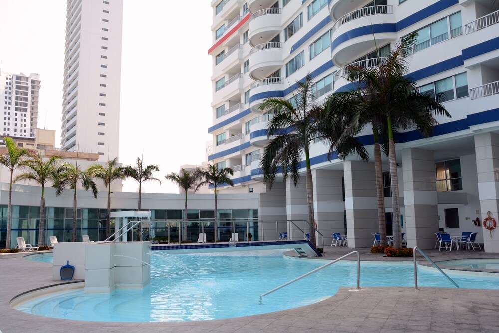 Apartmentos Playa Palmetto