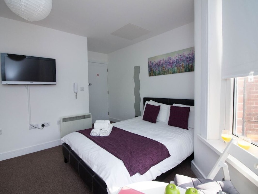 Beddoe Apartments