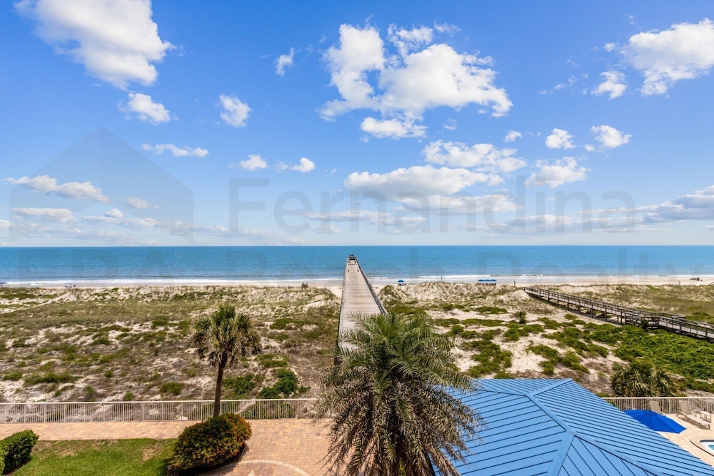 444 Amelia By The Sea 3 Bedroom Condo